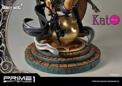 Kat (Regular Version) Gravity Rush 2 – Prime1Studio – ActionFigure Brasil