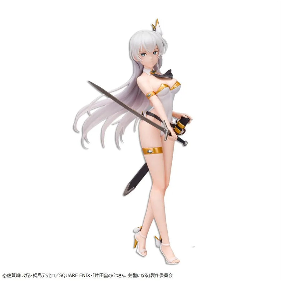 Katainaka no Ossan, Kensei ni Naru: Tada no Inaka no Kenjutsu Shihan Datta Noni, Taisei Shita Deshi-tachi ga ore wo Hottekurenai - Allucia Citrus - Konami Prize Collection - Splash Girls (Konami Amusement)ㅤ – Konami – ActionFigureBrasil