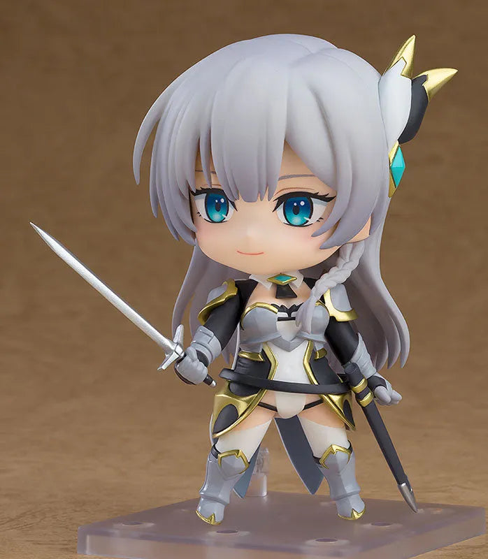 Katainaka no Ossan, Kensei ni Naru: Tada no Inaka no Kenjutsu Shihan Datta Noni, Taisei Shita Deshi-tachi ga ore wo Hottekurenai - Allucia Citrus - Nendoroid #2774 - Nendoroid Basic (Good Smile Company)ㅤ – Good Smile Company – ActionFigureBrasil