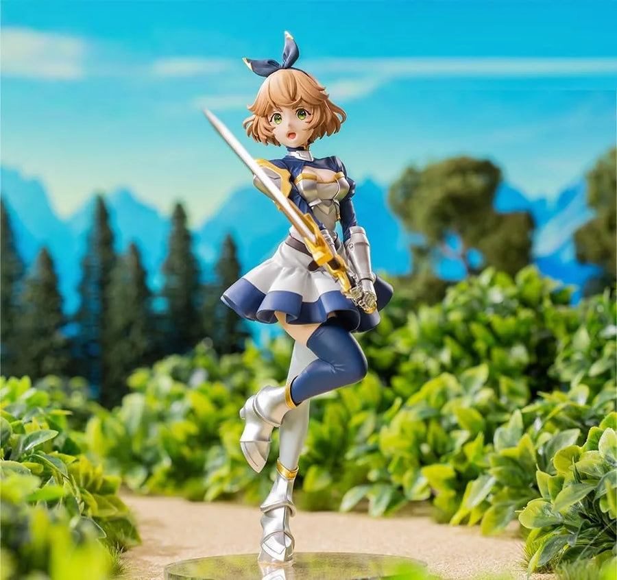 Katainaka no Ossan, Kensei ni Naru: Tada no Inaka no Kenjutsu Shihan datta noni, Taisei Shita Deshitachi ga Ore o Hottekurenai - Curuni Crueciel - High Premium Figure (Sega Fave)ㅤ – Sega Fave – ActionFigureBrasil