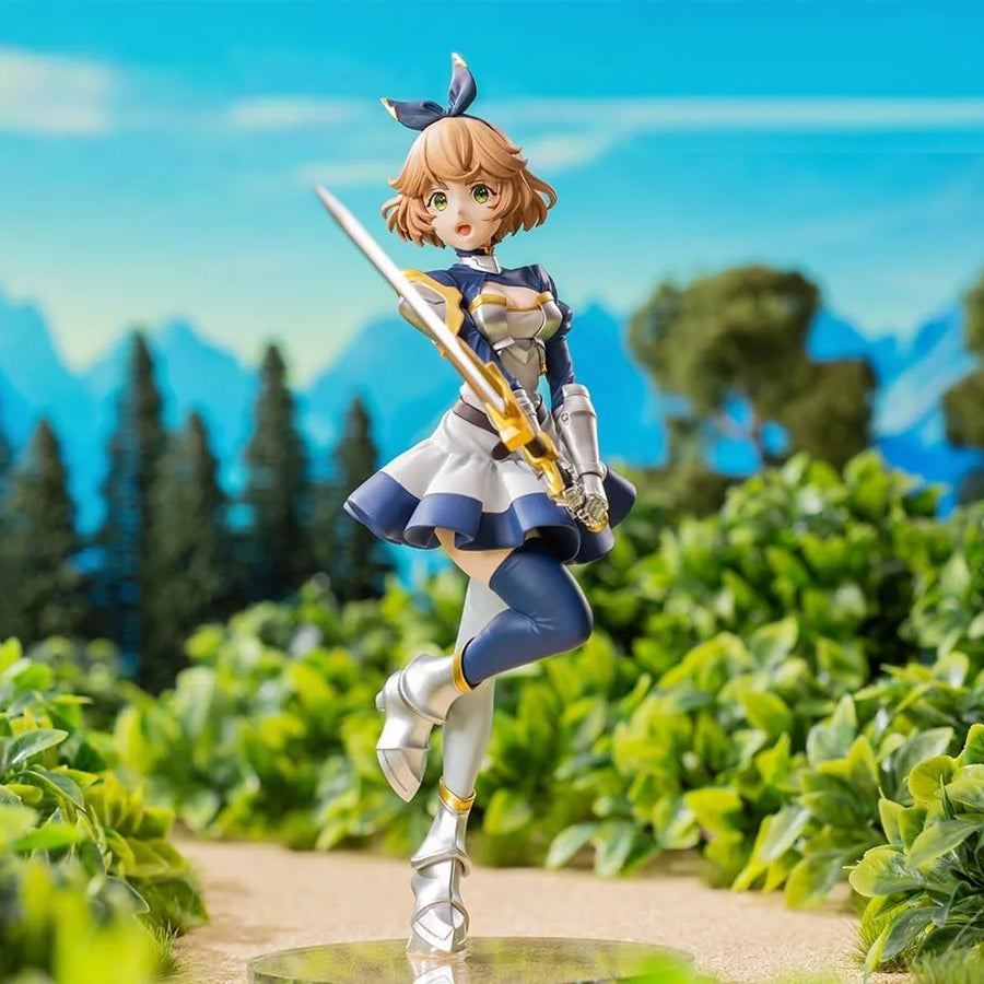 Katainaka no Ossan, Kensei ni Naru: Tada no Inaka no Kenjutsu Shihan datta noni, Taisei Shita Deshitachi ga Ore o Hottekurenai - Curuni Crueciel - High Premium Figure (Sega Fave)ㅤ – Sega Fave – ActionFigureBrasil