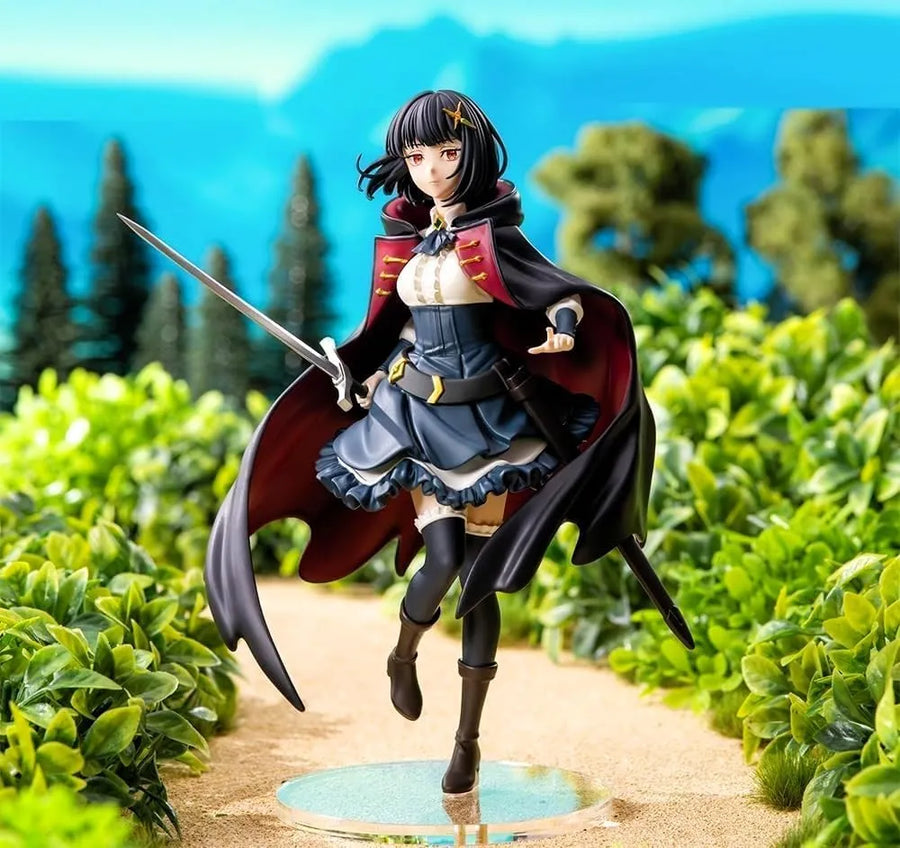 Katainaka no Ossan, Kensei ni Naru: Tada no Inaka no Kenjutsu Shihan datta noni, Taisei Shita Deshitachi ga Ore o Hottekurenai - Ficelle Harbeller - High Premium Figure (Sega Fave)ㅤ – Sega Fave – ActionFigureBrasil