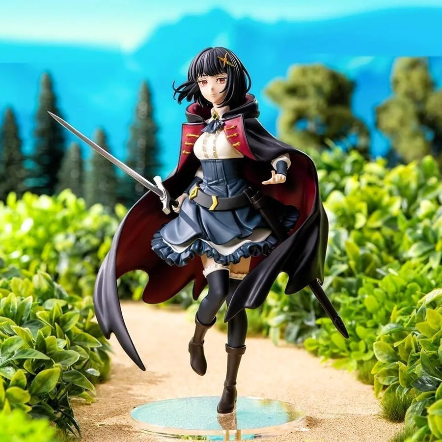 Katainaka no Ossan, Kensei ni Naru: Tada no Inaka no Kenjutsu Shihan datta noni, Taisei Shita Deshitachi ga Ore o Hottekurenai - Ficelle Harbeller - High Premium Figure (Sega Fave)ㅤ – Sega Fave – ActionFigureBrasil