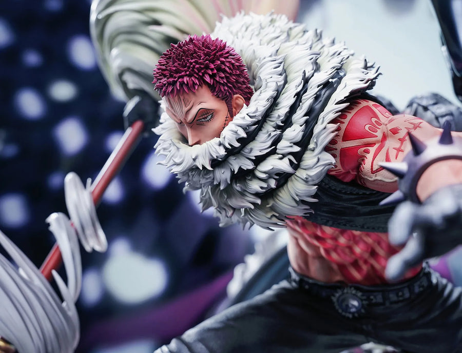 Katakuri – Jimei Palace – ActionFigure Brasil