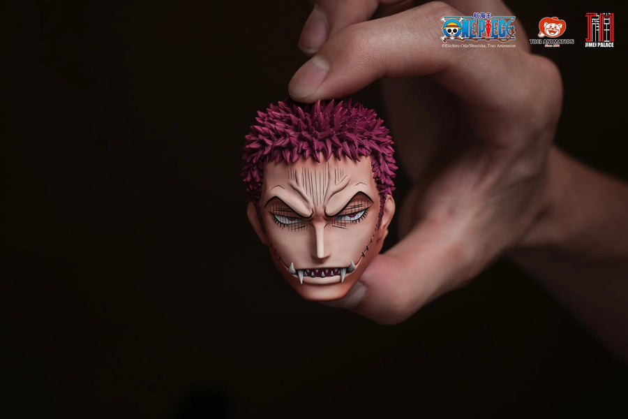 Katakuri – Jimei Palace – ActionFigure Brasil