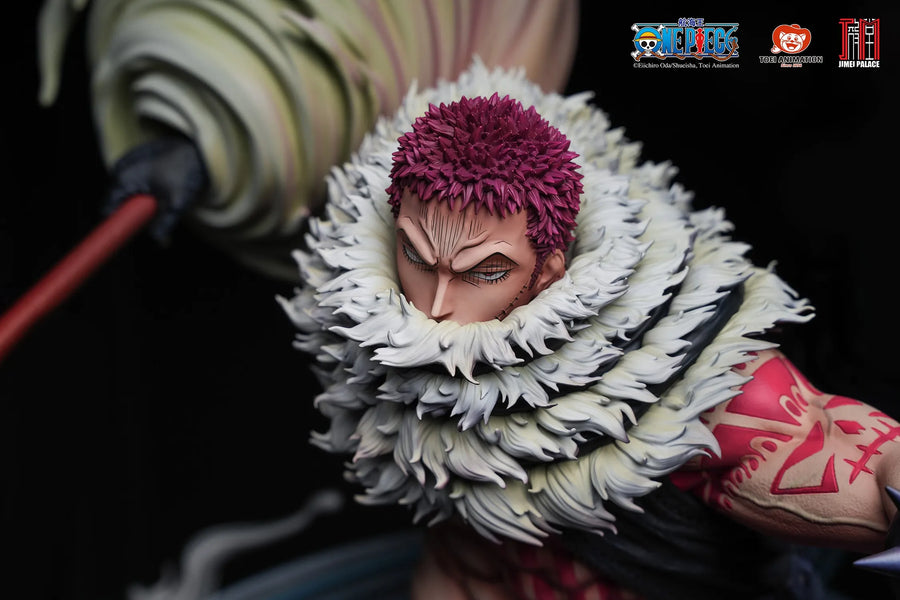 Katakuri – Jimei Palace – ActionFigure Brasil