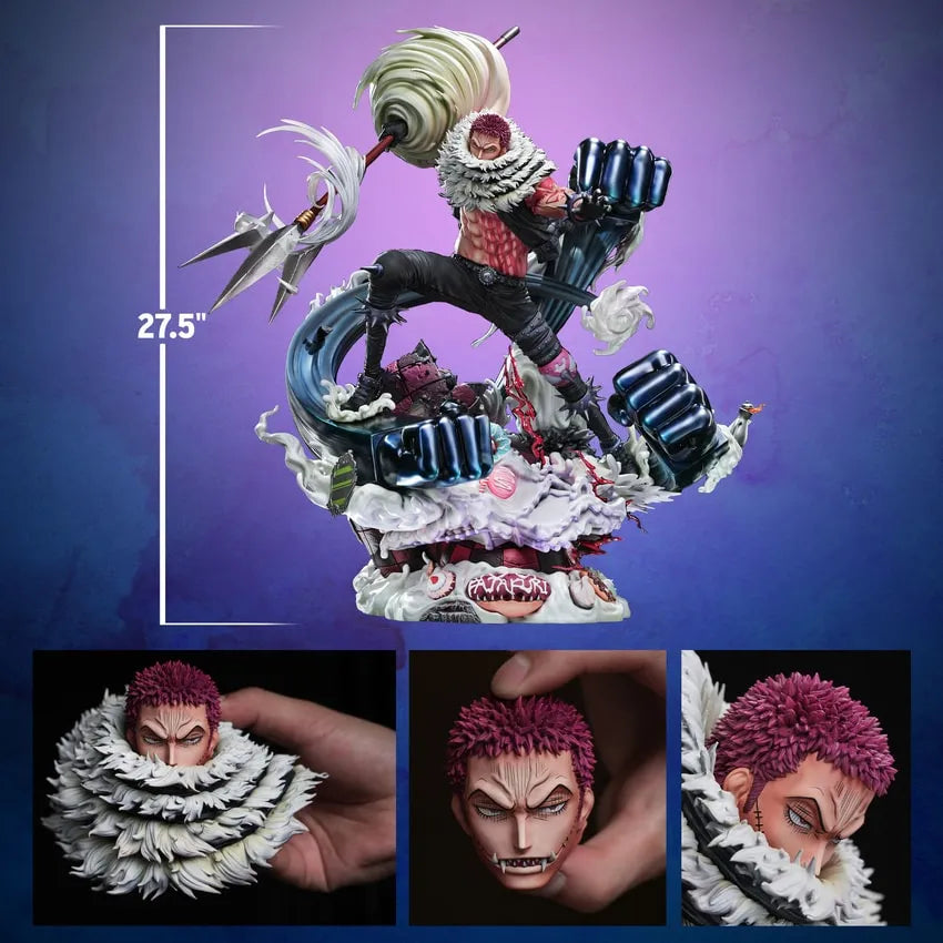 Katakuri – Jimei Palace – ActionFigure Brasil
