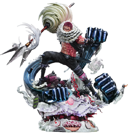 Katakuri – Jimei Palace – ActionFigure Brasil