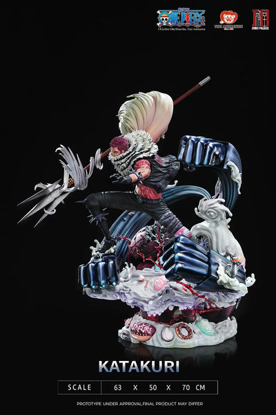 Katakuri – Jimei Palace – ActionFigure Brasil — close