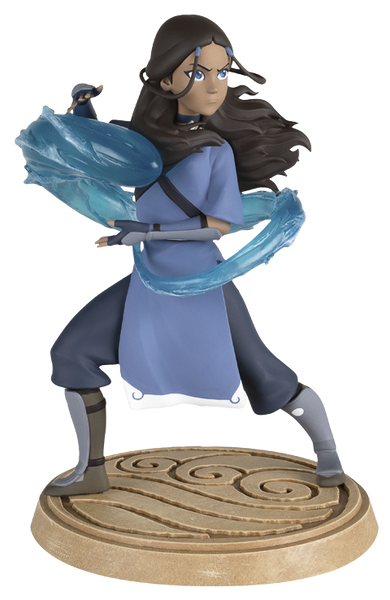 Katara – Dark Horse Comics – ActionFigure Brasil — ambientada
