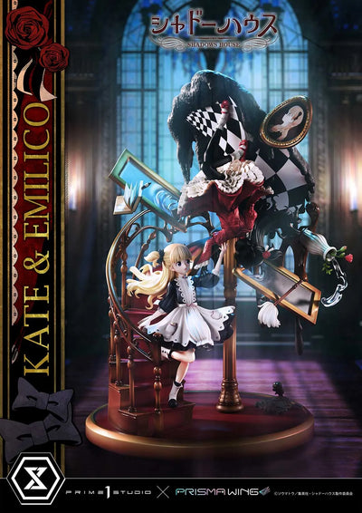 Kate & Emilico (Regular Version) Shadows House – Prime1Studio – ActionFigure Brasil