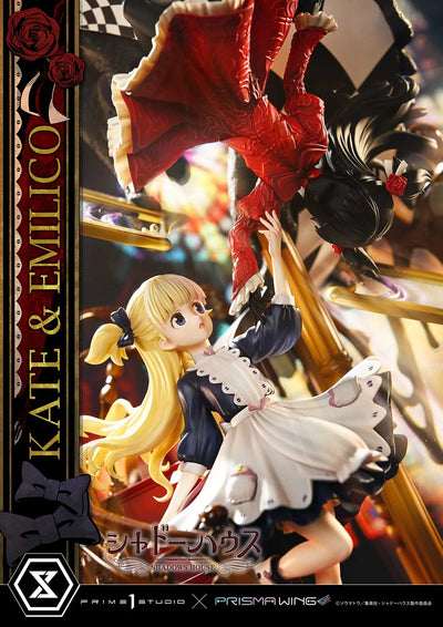 Kate & Emilico (Regular Version) Shadows House – Prime1Studio – ActionFigure Brasil