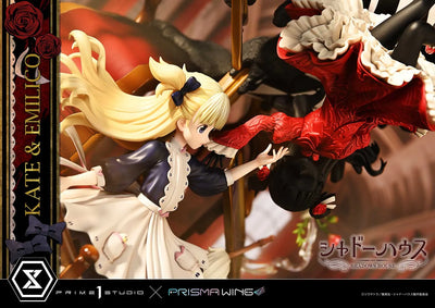 Kate & Emilico (Regular Version) Shadows House – Prime1Studio – ActionFigure Brasil