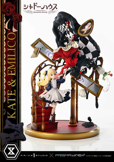 Kate & Emilico (Regular Version) Shadows House – Prime1Studio – ActionFigure Brasil