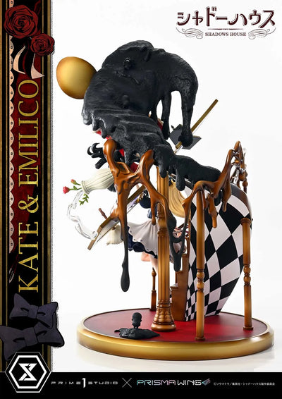 Kate & Emilico (Regular Version) Shadows House – Prime1Studio – ActionFigure Brasil