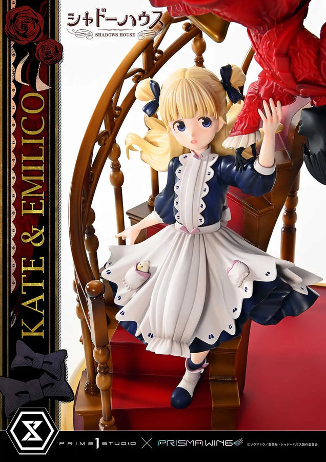 Kate & Emilico (Regular Version) Shadows House – Prime1Studio – ActionFigure Brasil