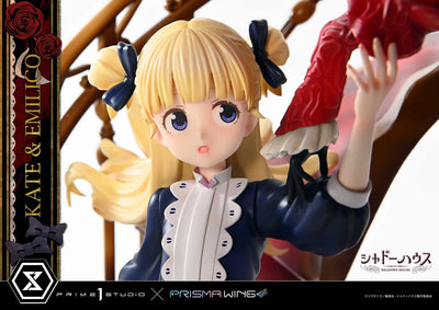 Kate & Emilico (Regular Version) Shadows House – Prime1Studio – ActionFigure Brasil