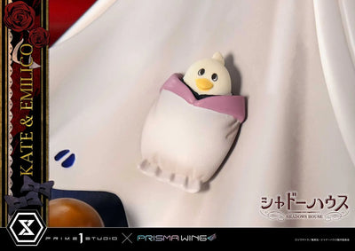 Kate & Emilico (Regular Version) Shadows House – Prime1Studio – ActionFigure Brasil