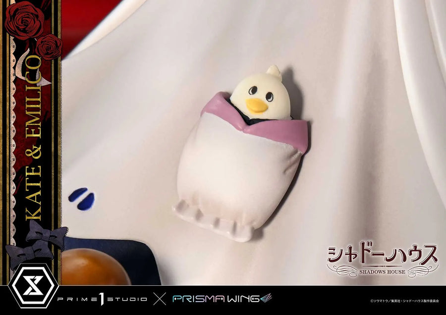 Kate & Emilico (Regular Version) Shadows House – Prime1Studio – ActionFigure Brasil