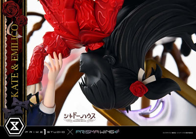 Kate & Emilico (Regular Version) Shadows House – Prime1Studio – ActionFigure Brasil