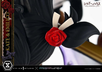 Kate & Emilico (Regular Version) Shadows House – Prime1Studio – ActionFigure Brasil