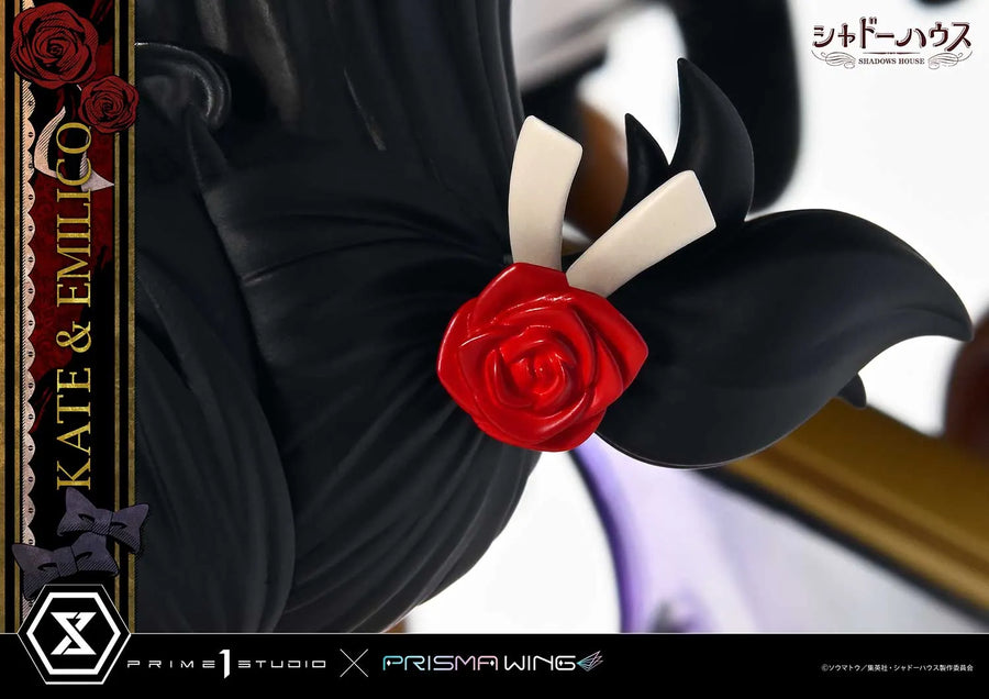 Kate & Emilico (Regular Version) Shadows House – Prime1Studio – ActionFigure Brasil