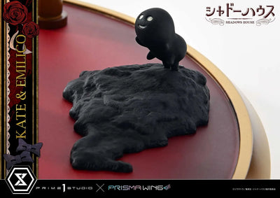 Kate & Emilico (Regular Version) Shadows House – Prime1Studio – ActionFigure Brasil