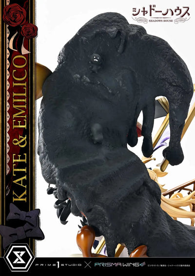 Kate & Emilico (Regular Version) Shadows House – Prime1Studio – ActionFigure Brasil