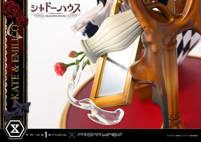 Kate & Emilico (Regular Version) Shadows House – Prime1Studio – ActionFigure Brasil