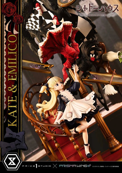Kate & Emilico (Regular Version) Shadows House – Prime1Studio – ActionFigure Brasil