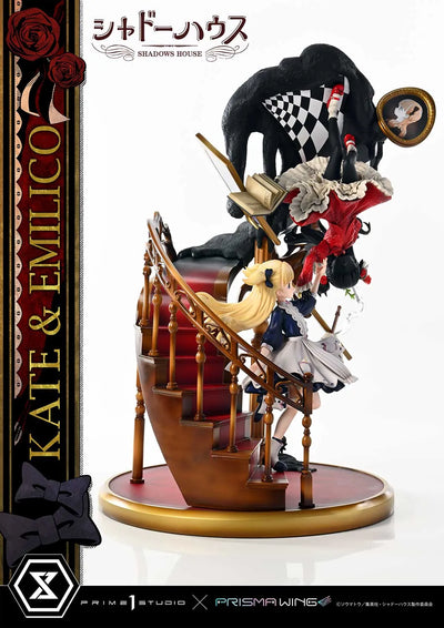 Kate & Emilico (Regular Version) Shadows House – Prime1Studio – ActionFigure Brasil