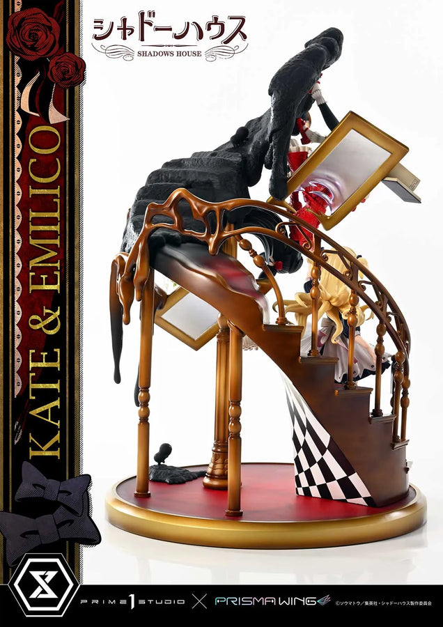 Kate & Emilico (Regular Version) Shadows House – Prime1Studio – ActionFigure Brasil
