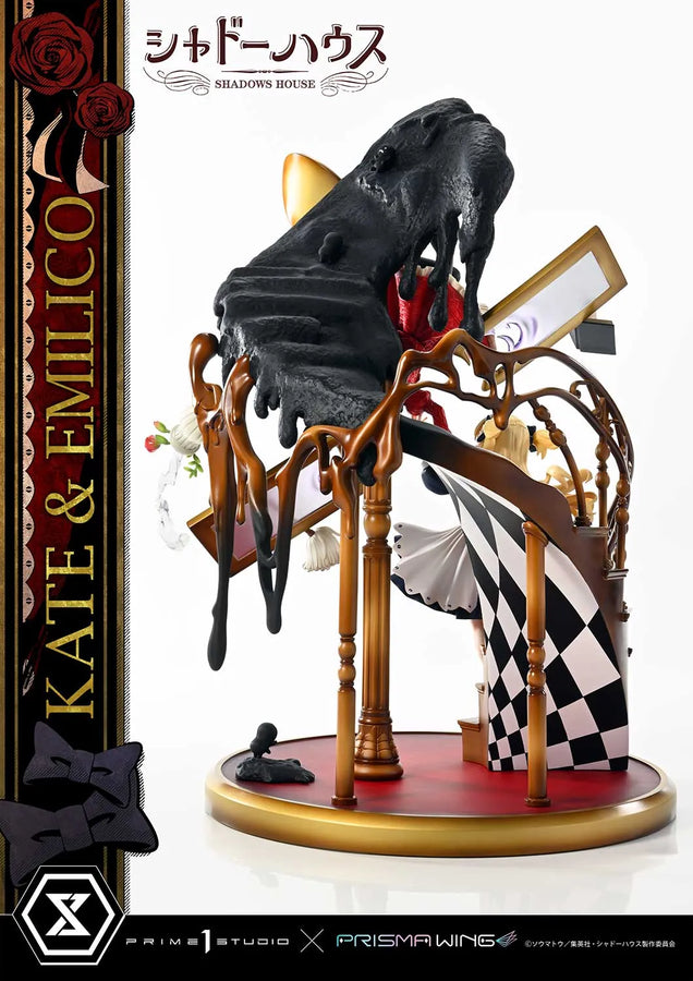Kate & Emilico (Regular Version) Shadows House – Prime1Studio – ActionFigure Brasil