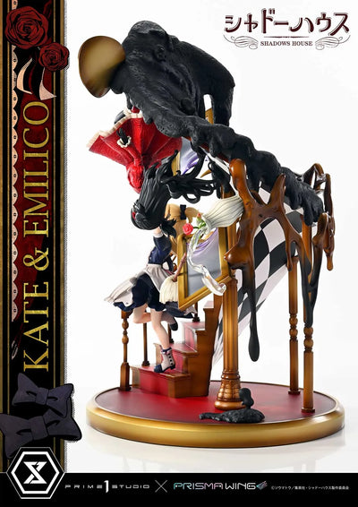 Kate & Emilico (Regular Version) Shadows House – Prime1Studio – ActionFigure Brasil