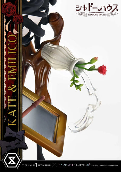Kate & Emilico (Regular Version) Shadows House – Prime1Studio – ActionFigure Brasil