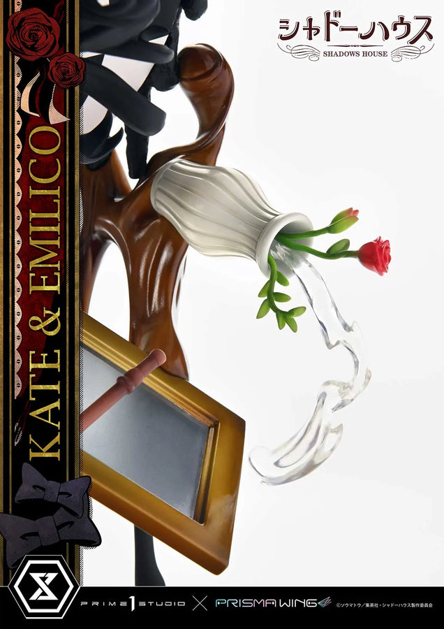 Kate & Emilico (Regular Version) Shadows House – Prime1Studio – ActionFigure Brasil