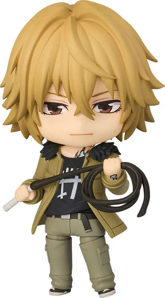Katekyou Hitman REBORN! - Dino - Nendoroid (#2779) (Good Smile Company, Orange Rouge)ㅤ – Orange Rouge – ActionFigureBrasil