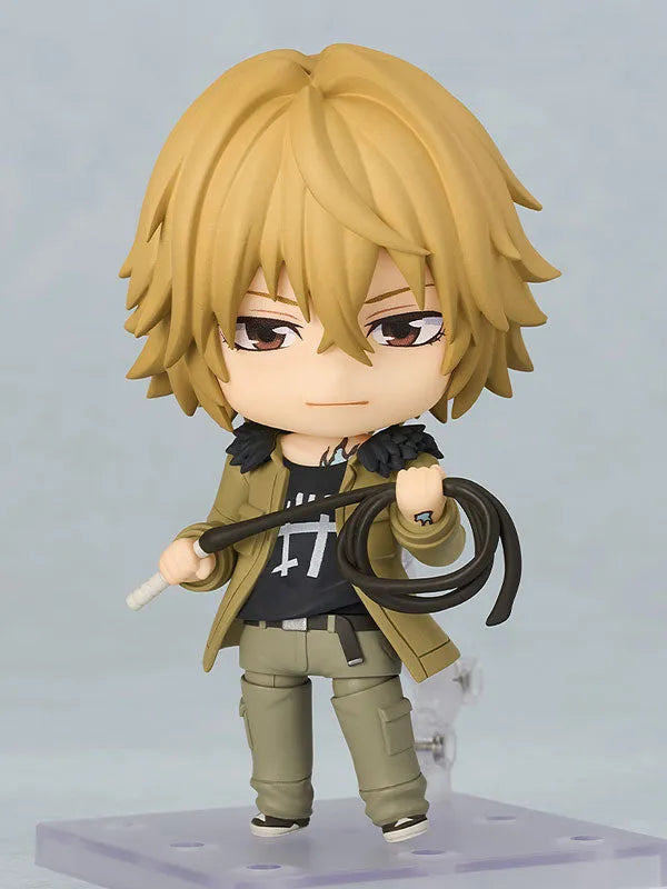 Katekyou Hitman REBORN! - Dino - Nendoroid (#2779) (Good Smile Company, Orange Rouge)ㅤ – Orange Rouge – ActionFigureBrasil