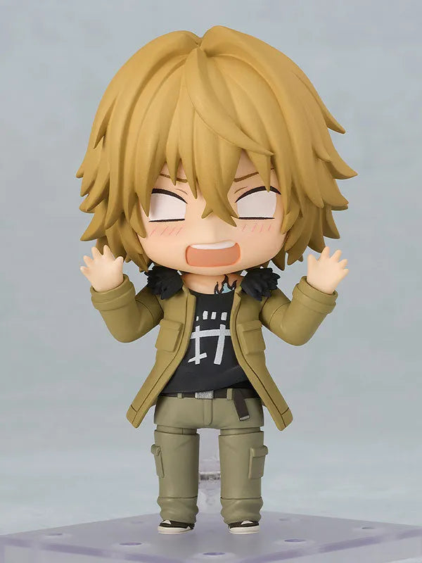 Katekyou Hitman REBORN! - Dino - Nendoroid (#2779) (Good Smile Company, Orange Rouge)ㅤ – Orange Rouge – ActionFigureBrasil