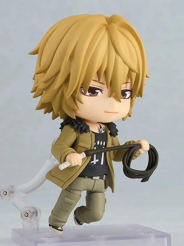 Katekyou Hitman REBORN! - Dino - Nendoroid (#2779) (Good Smile Company, Orange Rouge)ㅤ – Orange Rouge – ActionFigureBrasil
