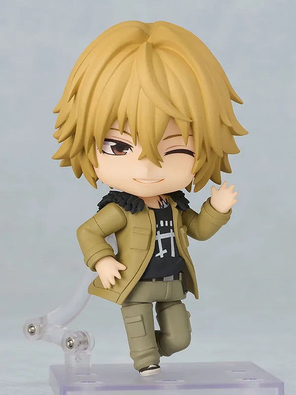 Katekyou Hitman REBORN! - Dino - Nendoroid (#2779) (Good Smile Company, Orange Rouge)ㅤ – Orange Rouge – ActionFigureBrasil