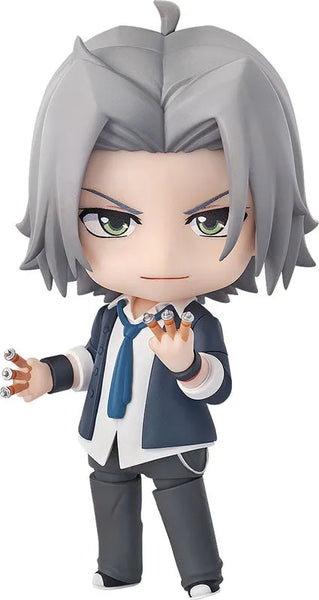 Katekyou Hitman REBORN! - Gokudera Hayato - Nendoroid #2822 (Good Smile Company, Orange Rouge)ㅤ – Orange Rouge – ActionFigureBrasil
