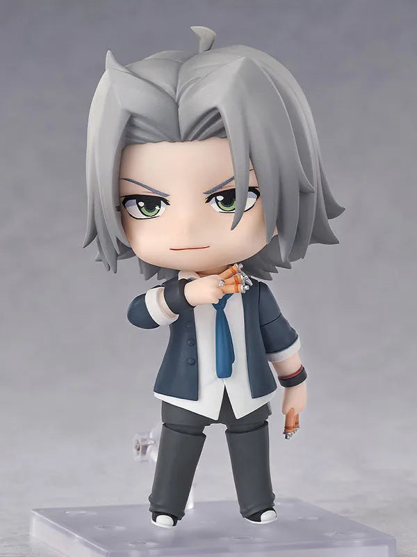 Katekyou Hitman REBORN! - Gokudera Hayato - Nendoroid #2822 (Good Smile Company, Orange Rouge)ㅤ – Orange Rouge – ActionFigureBrasil