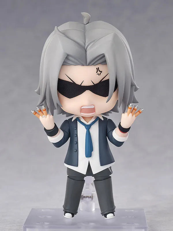Katekyou Hitman REBORN! - Gokudera Hayato - Nendoroid #2822 (Good Smile Company, Orange Rouge)ㅤ – Orange Rouge – ActionFigureBrasil