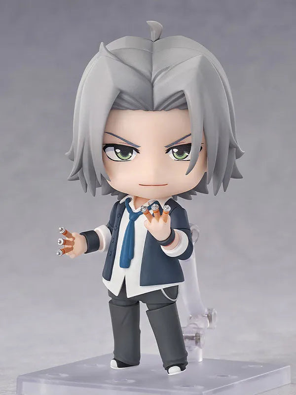 Katekyou Hitman REBORN! - Gokudera Hayato - Nendoroid #2822 (Good Smile Company, Orange Rouge)ㅤ – Orange Rouge – ActionFigureBrasil
