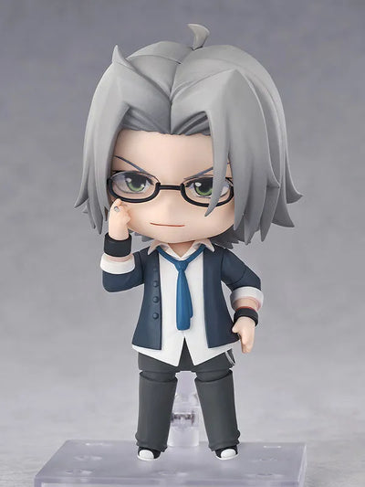 Katekyou Hitman REBORN! - Gokudera Hayato - Nendoroid #2822 (Good Smile Company, Orange Rouge)ㅤ – Orange Rouge – ActionFigureBrasil — acessórios