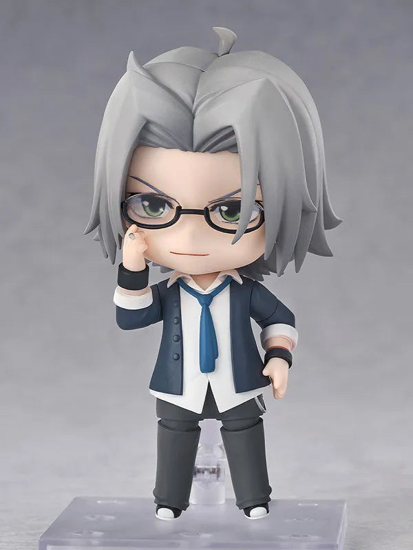 Katekyou Hitman REBORN! - Gokudera Hayato - Nendoroid #2822 (Good Smile Company, Orange Rouge)ㅤ – Orange Rouge – ActionFigureBrasil