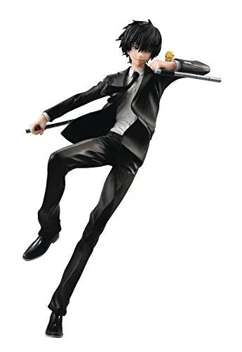 Katekyou Hitman REBORN! - Hibari Kyouya - Hibird - G.E.M. - 1/8 (MegaHouse)ㅤ – MegaHouse As Manufacturer – ActionFigure Brasil