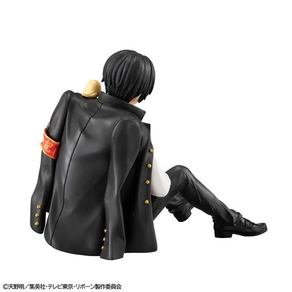 Katekyou Hitman REBORN! - Hibari Kyouya - Hibird - G.E.M. - Tenohira (MegaHouse)ㅤ – MegaHouse – ActionFigure Brasil