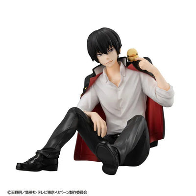 Katekyou Hitman REBORN! - Hibari Kyouya - Hibird - G.E.M. - Tenohira (MegaHouse)ㅤ – MegaHouse – ActionFigure Brasil — acessórios